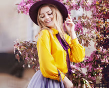 Load image into Gallery viewer, Wander Festival Yellow Dress