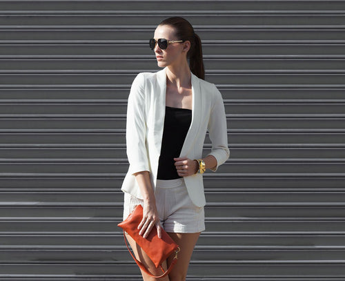 *Cotton Cargo Jacket