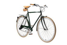 Load image into Gallery viewer, Pure City Vintage Leather Saddle
