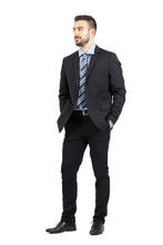 Load image into Gallery viewer, Exit Printed Casual Men's Blazer